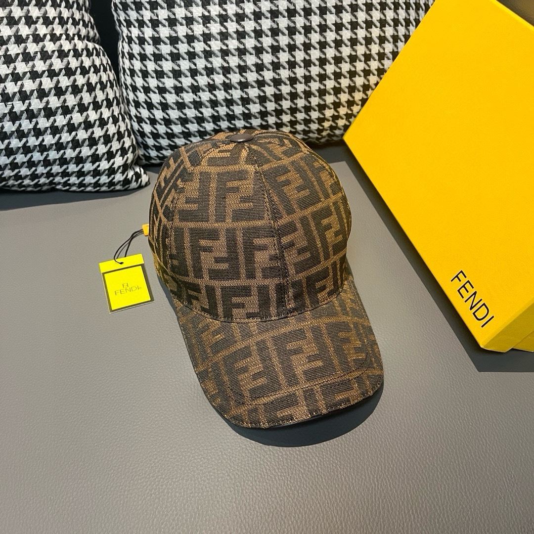 Fendi Caps